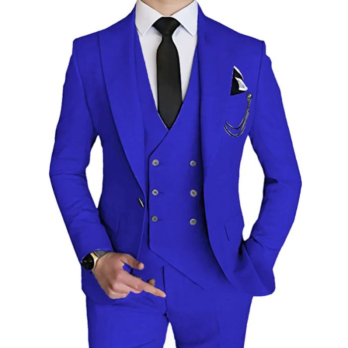 Custom Breathable Blazers Men Hot Sale Fashion Wear