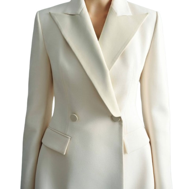 Trendy Long-sleeved Women's Suits Blazers