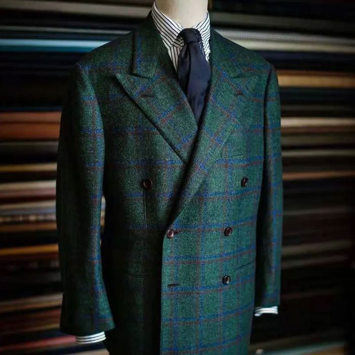 Single-Breasted Blazer Men's Clothing New Style Suit - Image 3