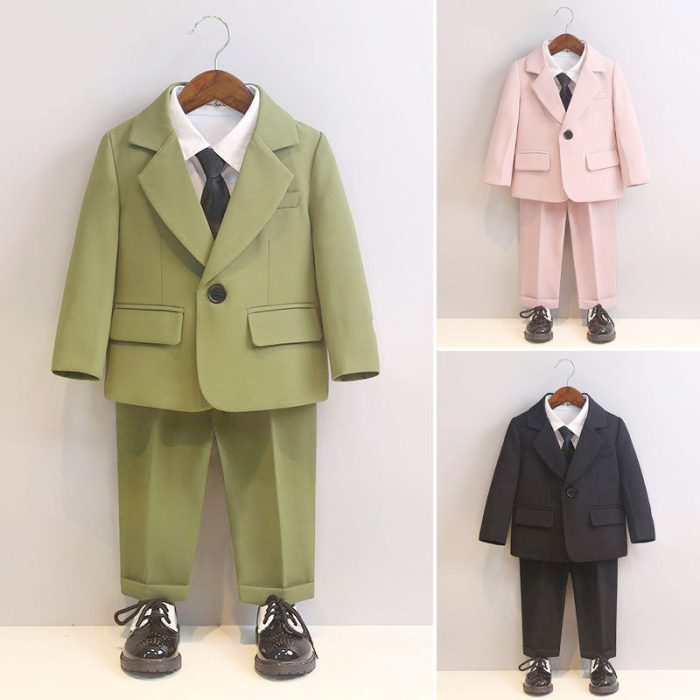 Children's Suit Blazers