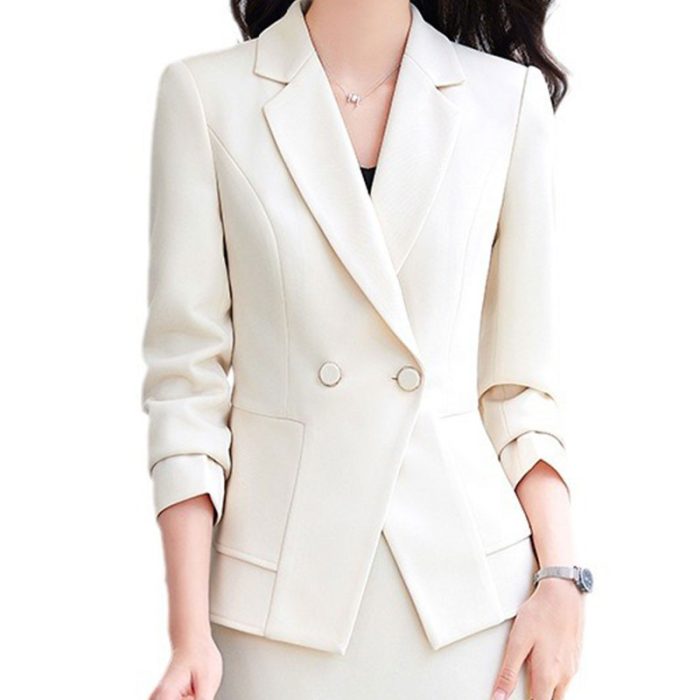 shop white blazers