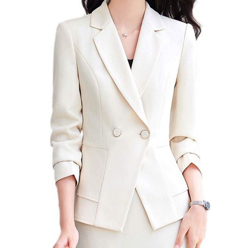 shop white blazers