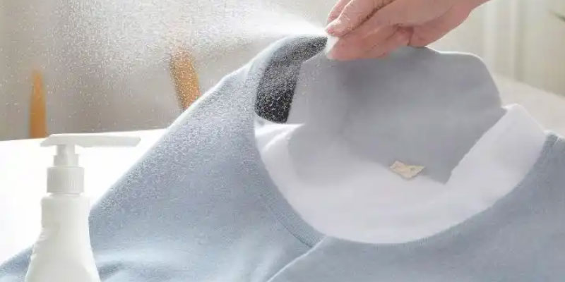 How To Get Rid Of Static In Clothes