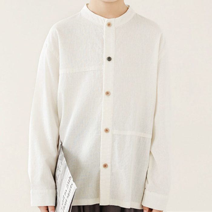 Shop Boys Linen Shirts For Spring