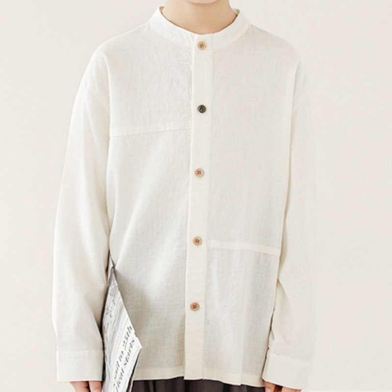 Shop Boys Linen Shirts For Spring