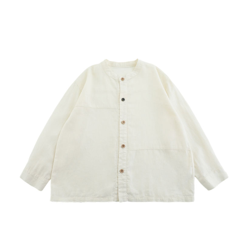 Shop Spring Linen Shirts for Kids