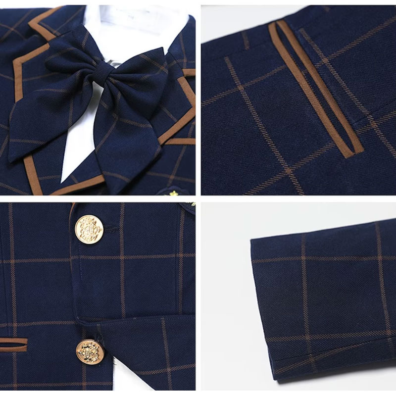 Japanese School Uniforms