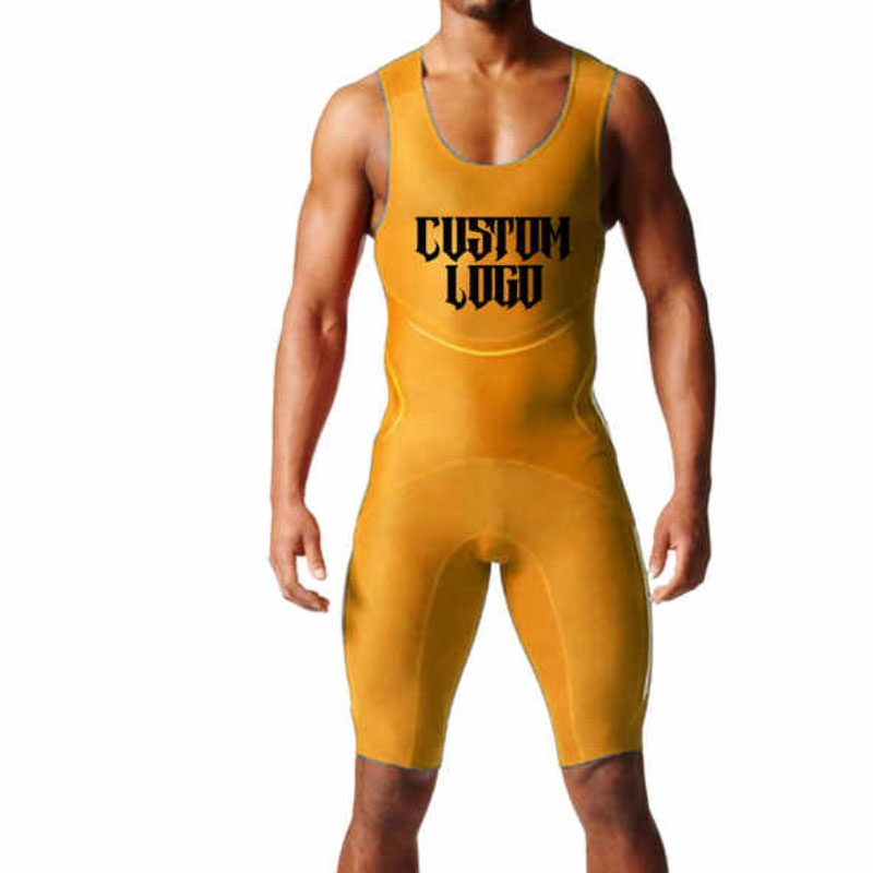 wrestling singlet