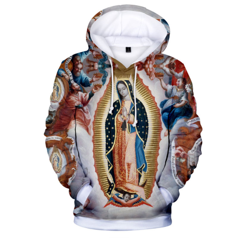 Notre Dame Hooded Sweatshirt