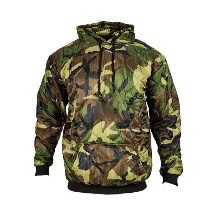 Desi Sexually Woobie Hoodie