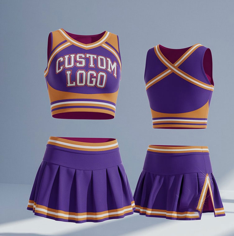 Custom Majorette Dance Uniforms
