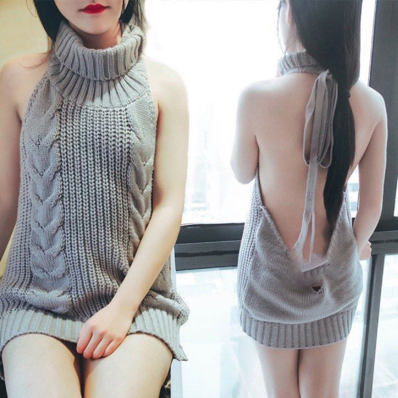 Bellami Weave Sexy Girls Sweater