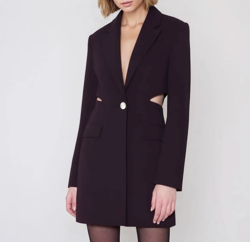 PPR Size Conical Head Blazer