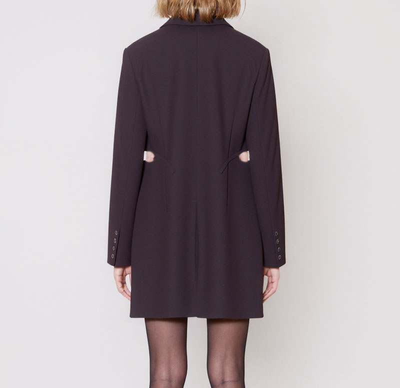PPR Size Blazer