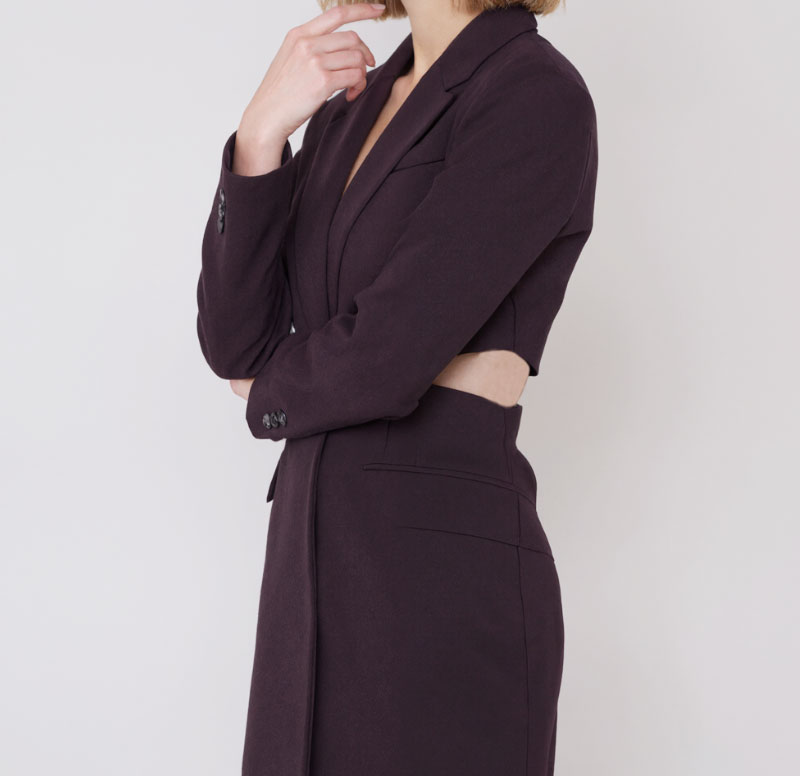 PPR Size Conical Head Blazer