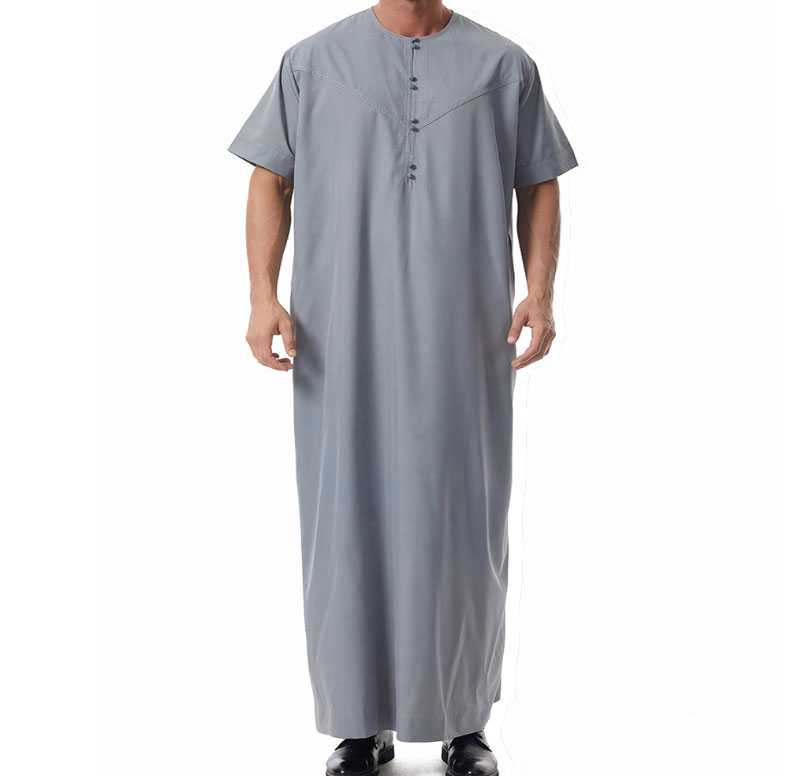 Muslim Style Shirt