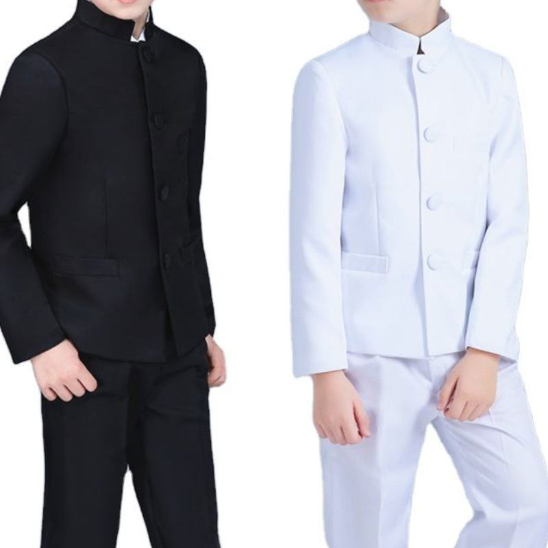 Boys Wear It Daily Riddle Graduation Blazers