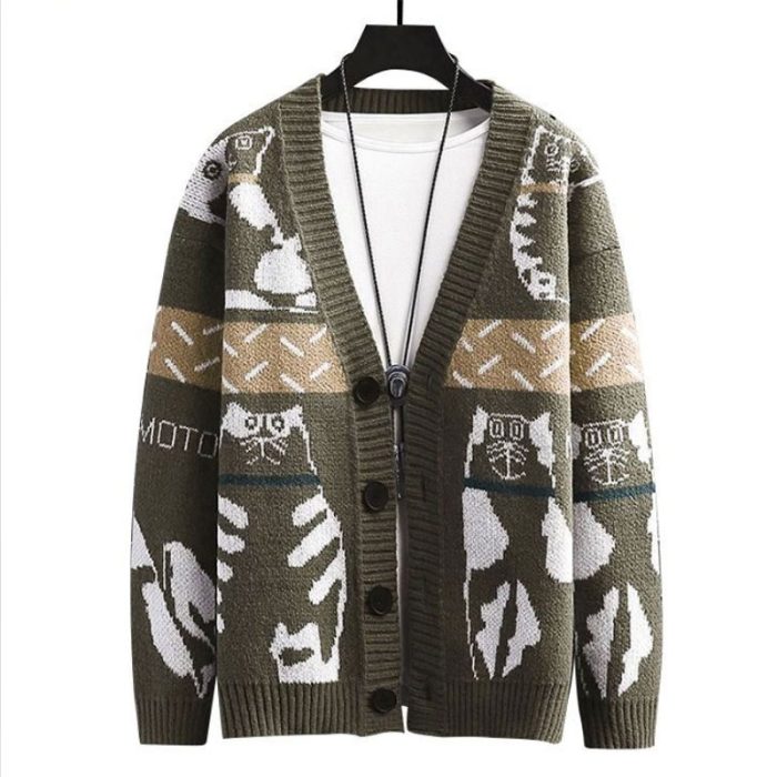 Yifanshipin Custom Sweater Blazers