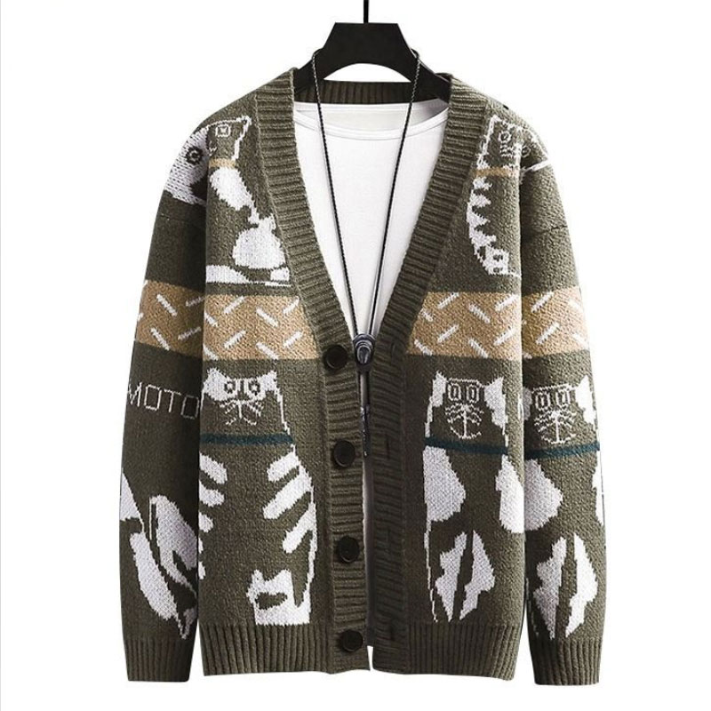 Yifanshipin Custom Sweater Blazers Yifanshipin Custom Sweater Blazers
