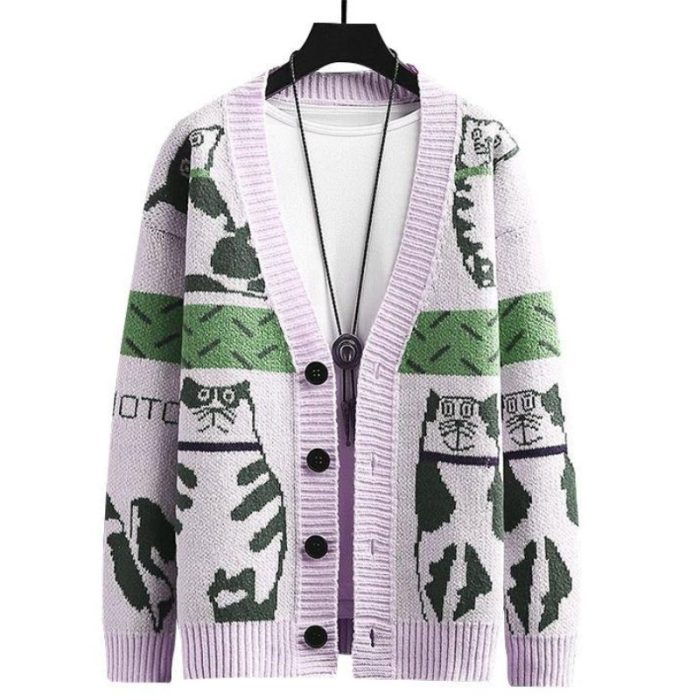 Yifanshipin Custom Sweater Blazers - Image 2