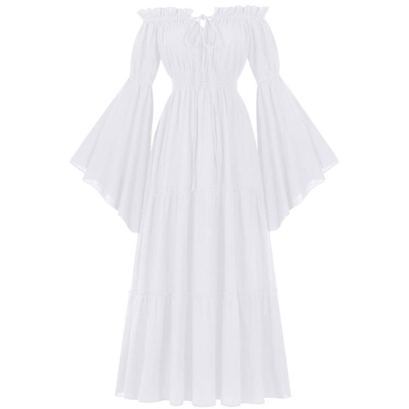 Retro Revival Outfits Dresses