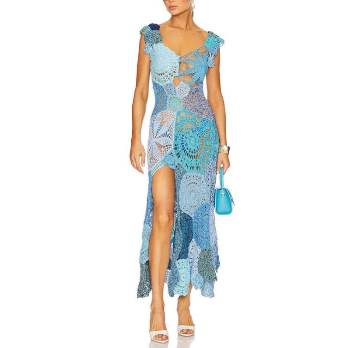 El Ladies Tea Party Dress