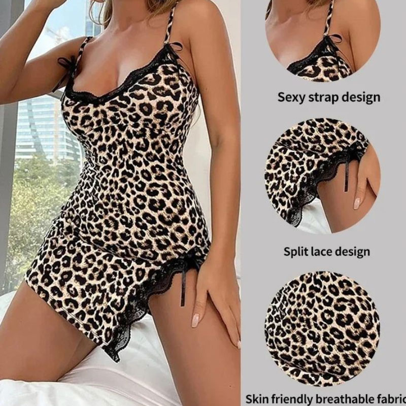 Animal Sexey Dress