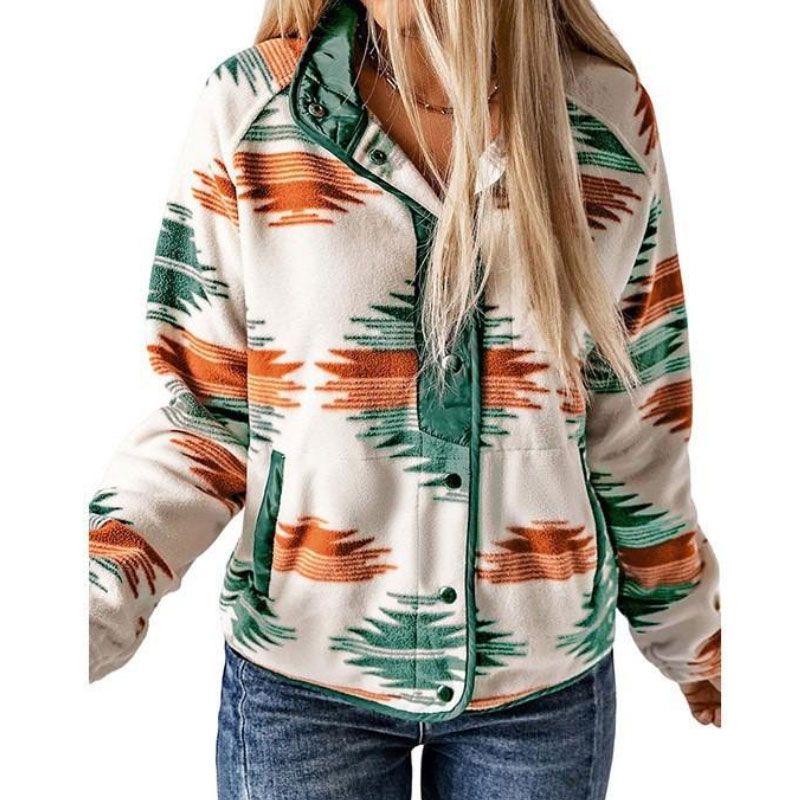 Azteca Western Jacket Clothing
