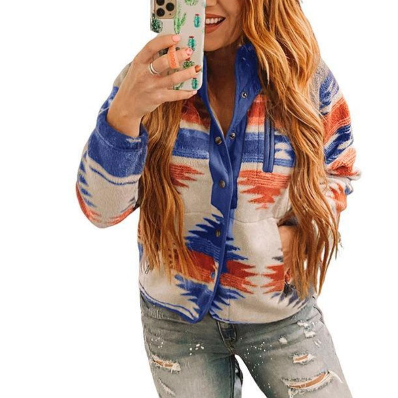 Azteca Western Jacket