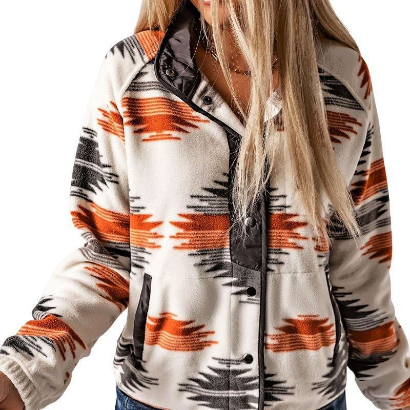 Azteca Western Jacket