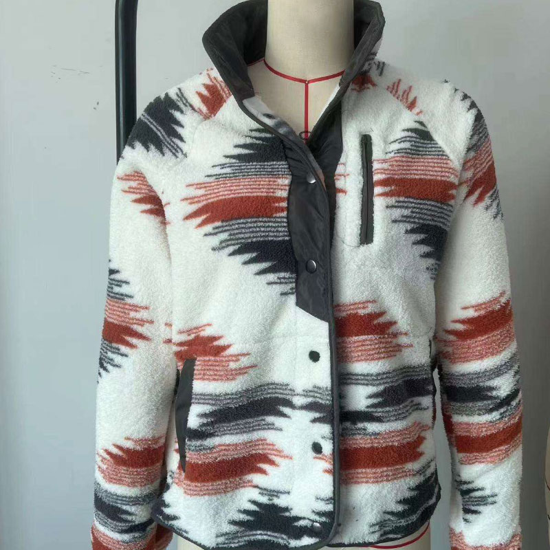243 Azteca Western Jacket