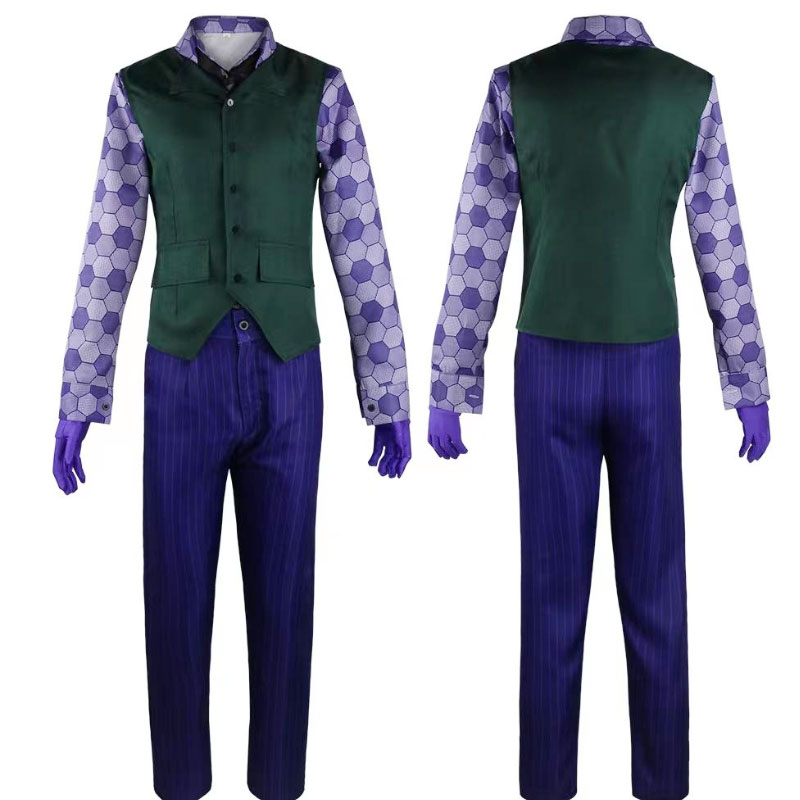 Joker Purple Suit