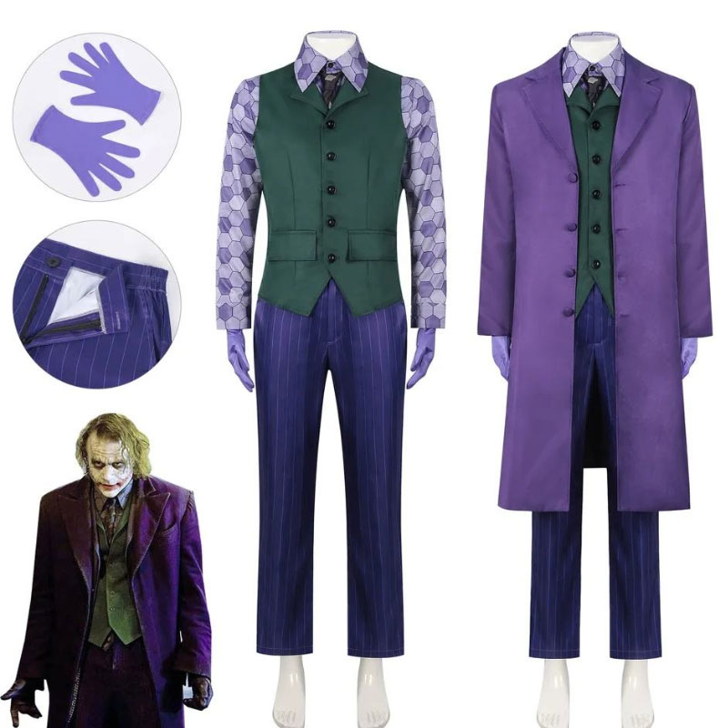 Joker Suit