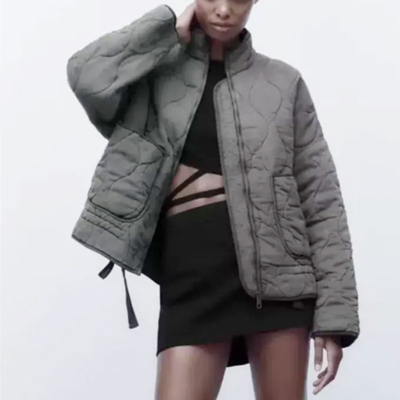 275 Quilted Jacket Women