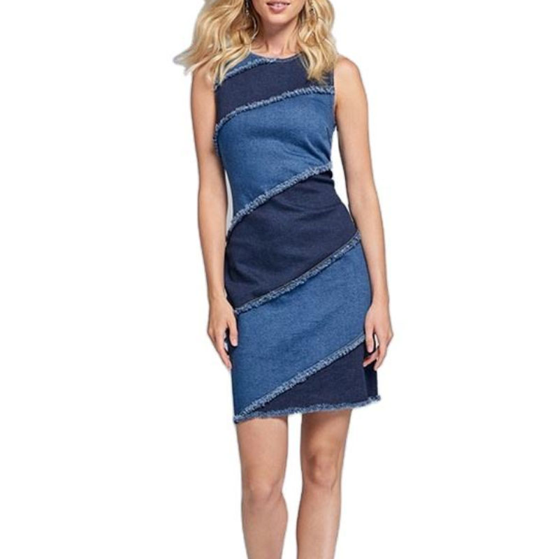 Jeans And Denim Dress To Impress