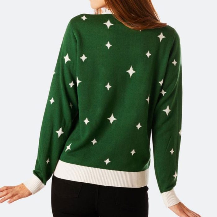Christmas Blouses For Women​ - Image 2