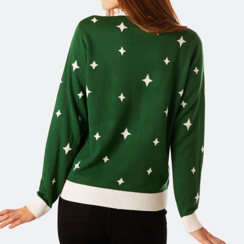 Christmas Blouses For Women - Image 2