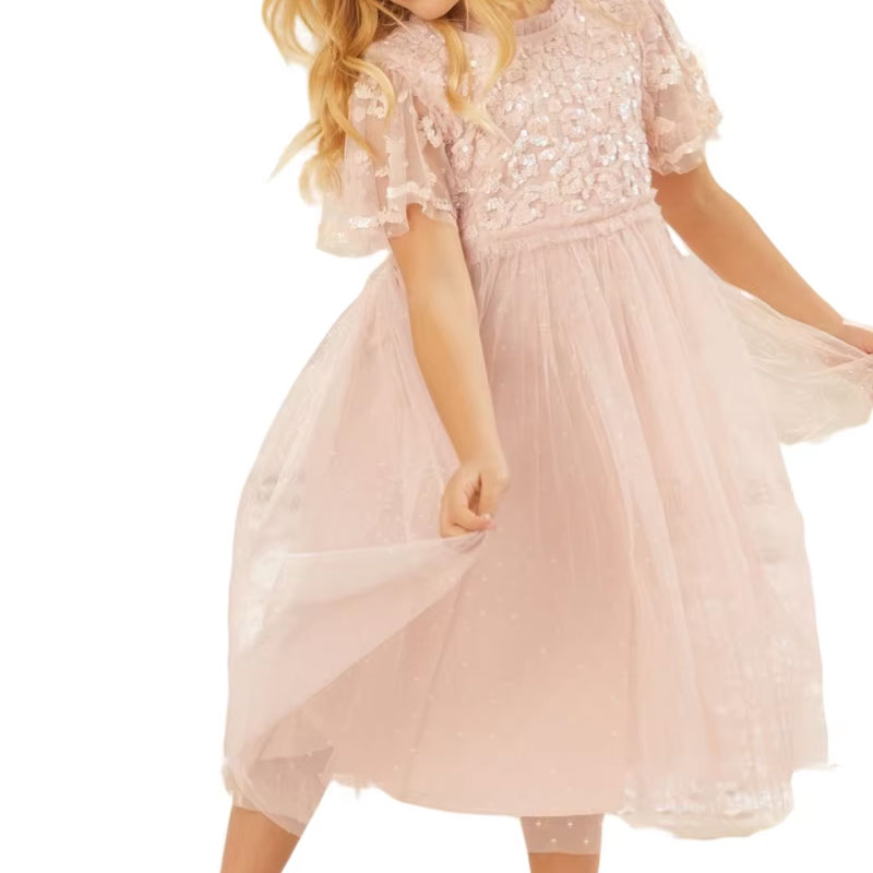 Cinderella Pink Dress  2015