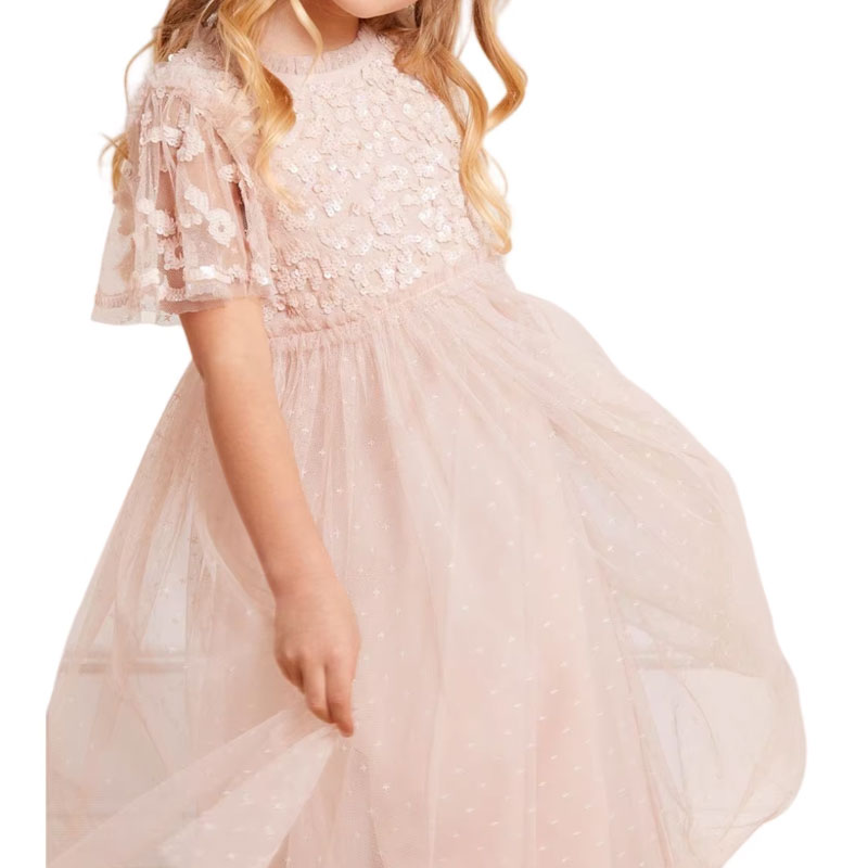Cinderella Pink Dress 2015