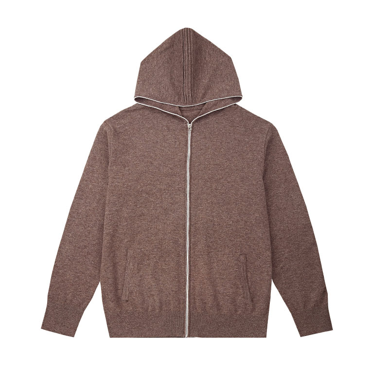 Cashmere Hoodie  Men