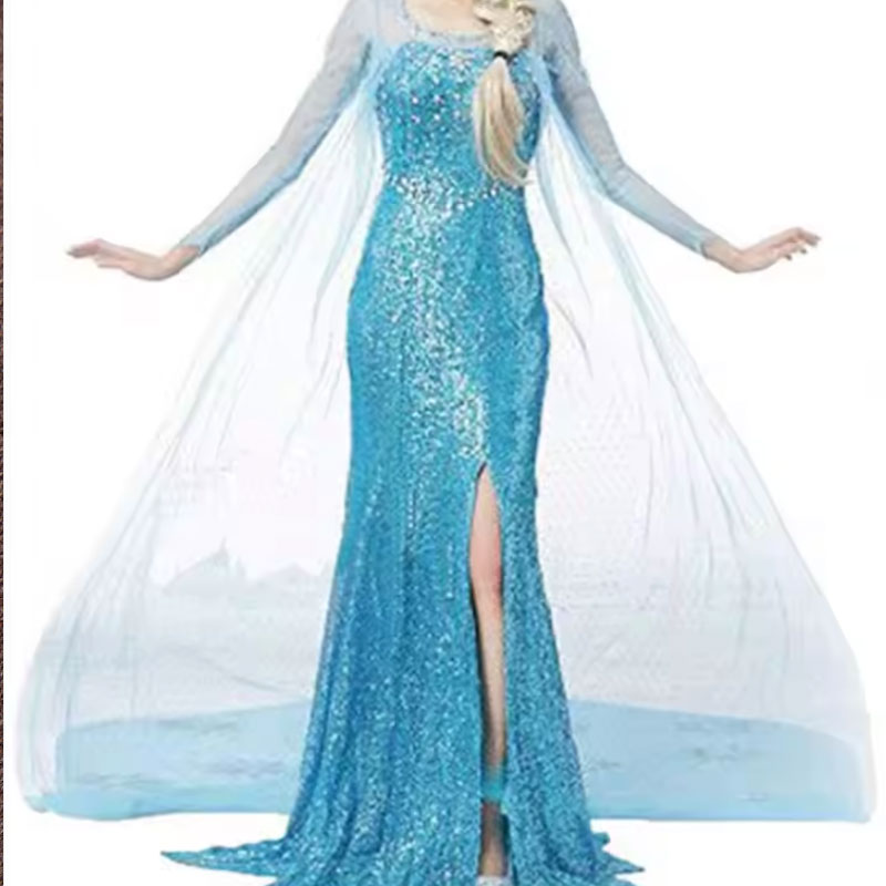 Elsa Dress To Impress