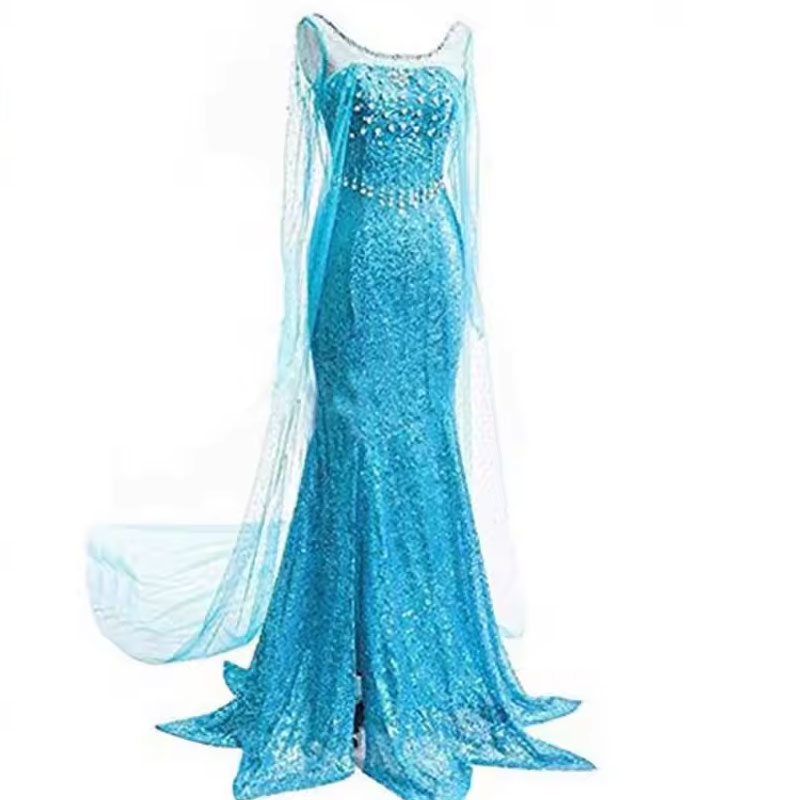 Elsa Dress To Impress