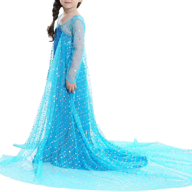 323 Elsa Dress To Impress