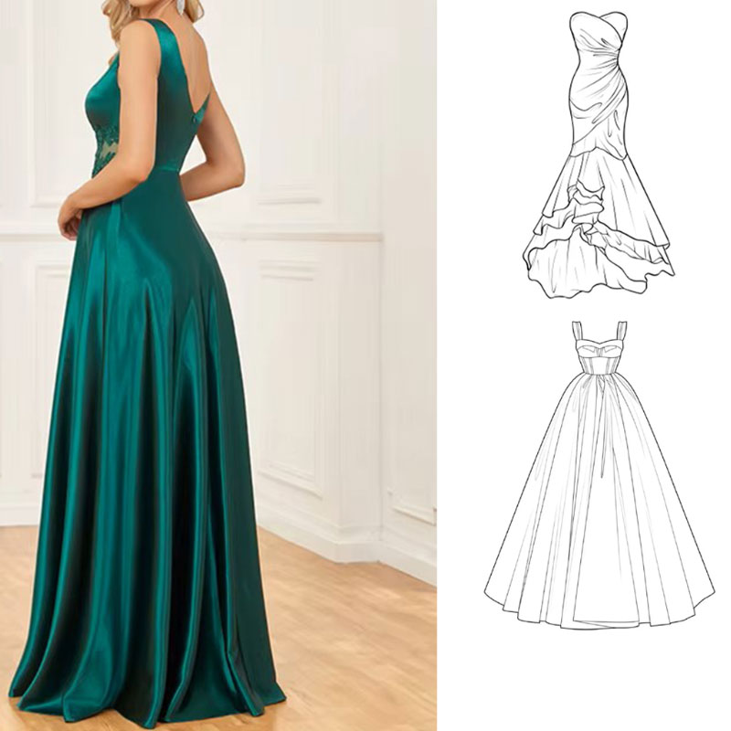 324 Prom Dress