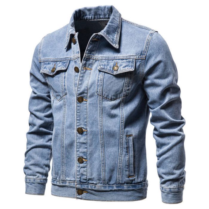 Avant-garde Fashion Cowboy Jacket
