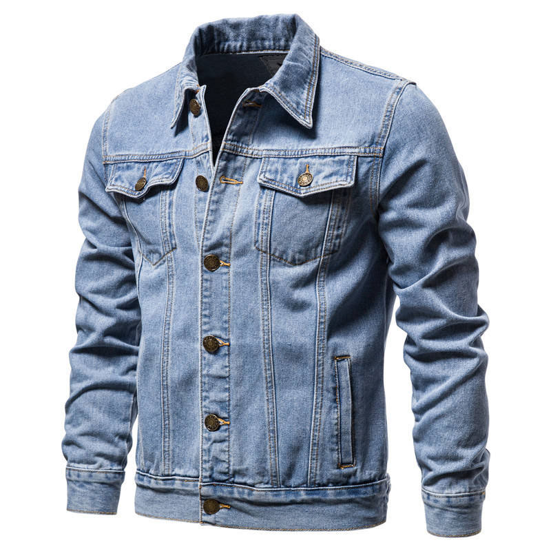 Avant-garde Fashion Cowboy Jacket