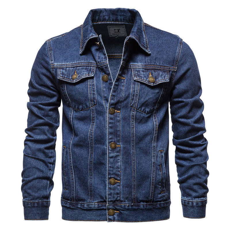 Avant-garde Fashion Cowboy Jacket