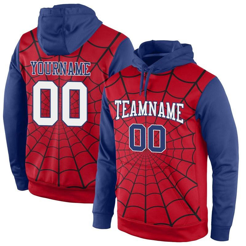 Red Spider Hoodie
