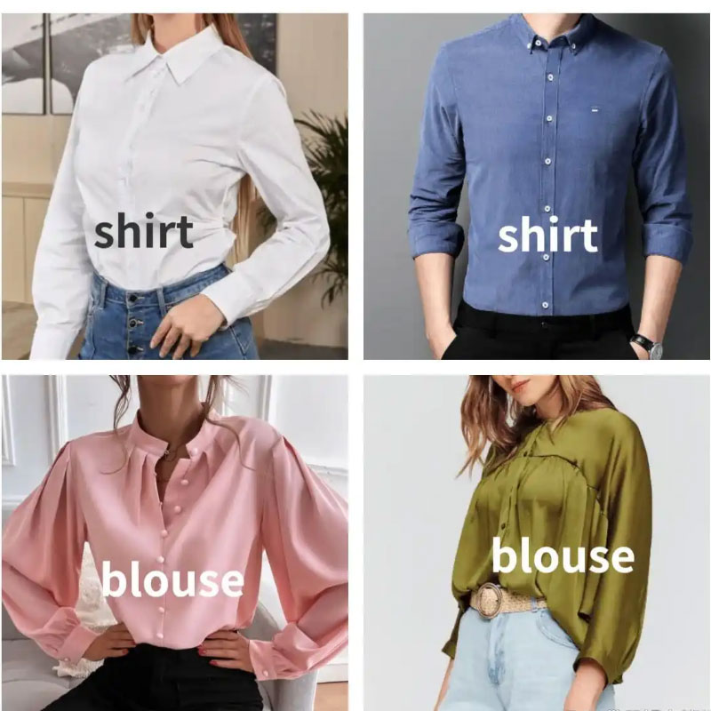 Shirt & Blouse Shirt & Blouse