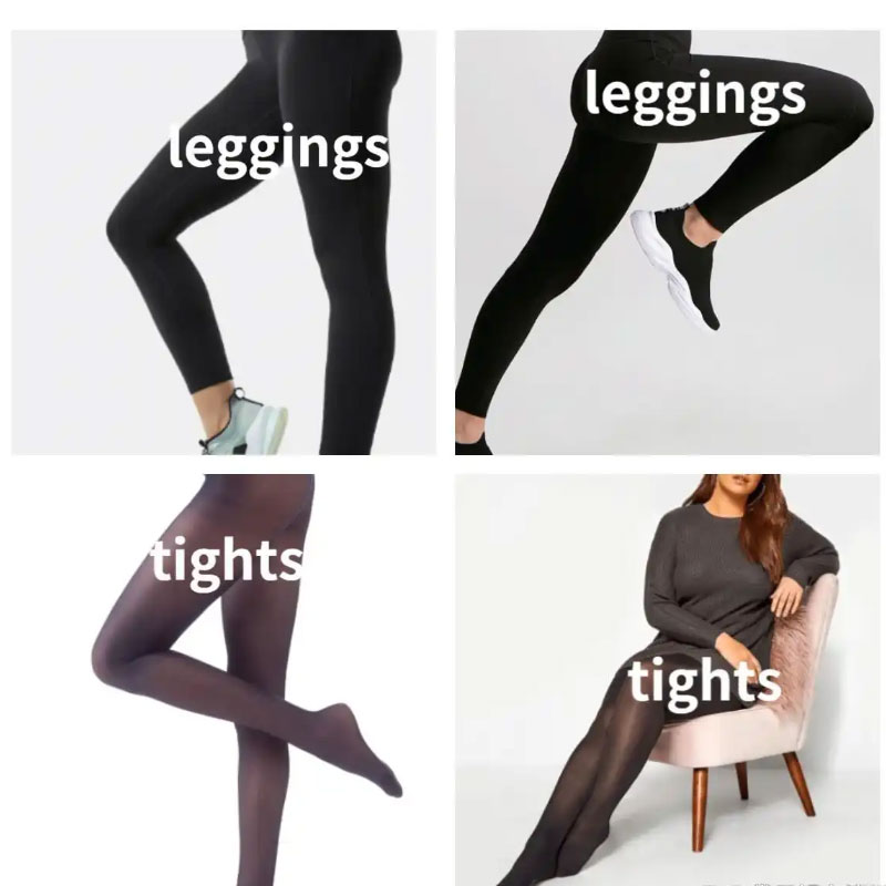“ Leggings”&“ Tights” “ Leggings”&“ Tights”
